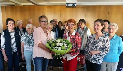 Das Frauenforum in der VHS Hockenheim feierte 2016 20-jähriges Jubiläum: Das Forum ist nur eines von vielen interessanten Angeboten.
