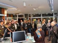 Unternehmer-Treffen: Einzelhandel im Wettbewerb - Chancen und Potenziale für Hockenheim Bild 5