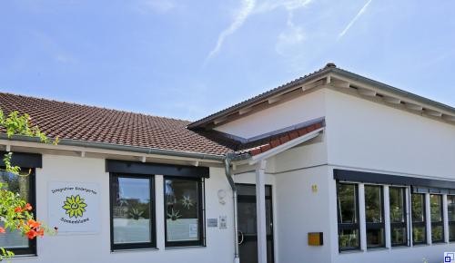 Kindergarten Sonnenblume